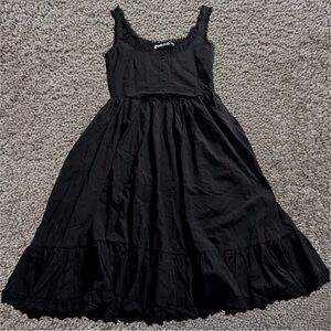 Foxblood Alexandra Maxi Dress